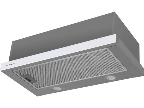 Вытяжка MAUNFELD VSF 60 Grey Glass белый