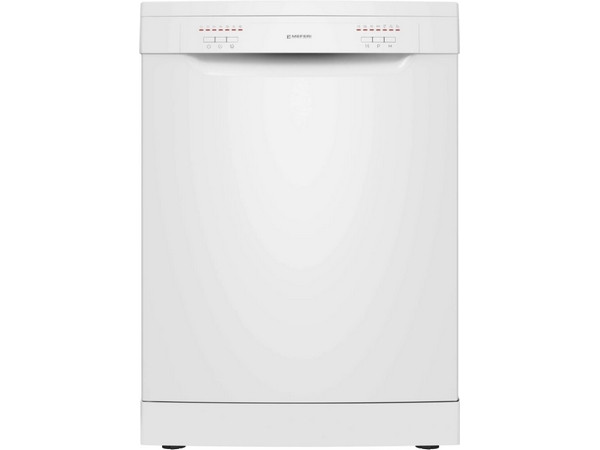 Посудомоечная машина MEFERI MDW6062WH FS LIGHT отдельностоящая