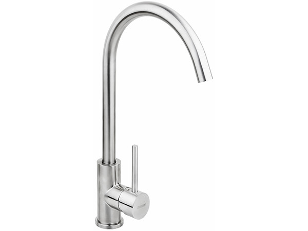 Смеситель Longran Logic LM2102 Stainless Steel