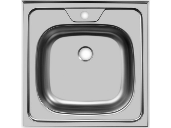 Мойка Ukinox Стандарт STD500.500 ---4C 0C-