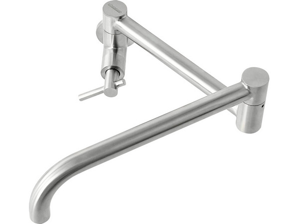 Смеситель Longran Techno LC3161 Stainless Steel