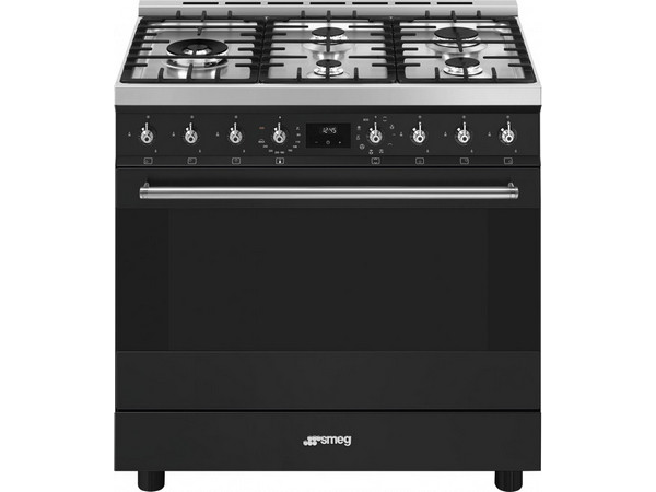 Варочный центр SMEG C95GMCMB2