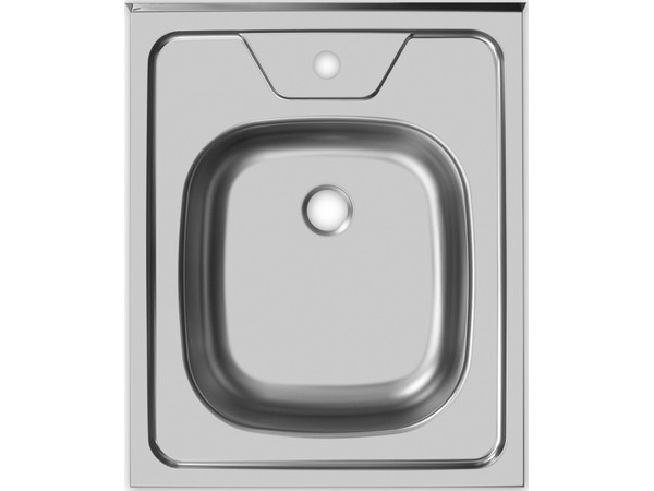 Мойка Ukinox Стандарт STD500.600 ---5C 0C-