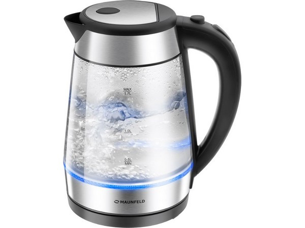 Чайник MAUNFELD MGK1710GS