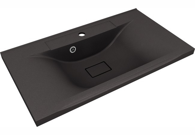 Раковина Florentina Прима 800 антрацит