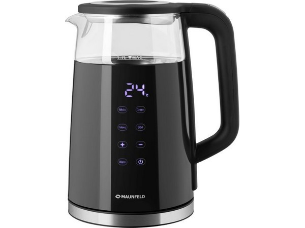 Чайник MAUNFELD MGK-616DBK